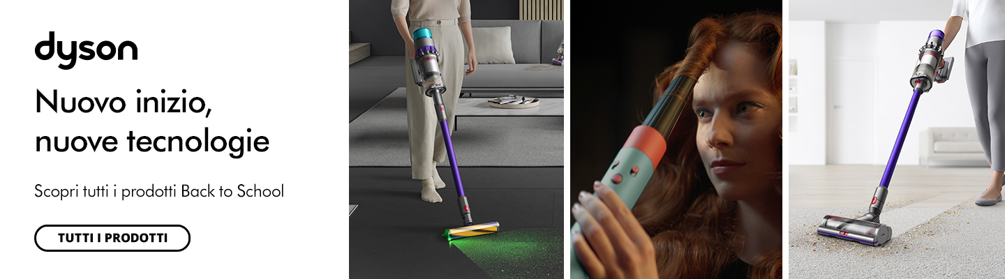 Dyson Back to School